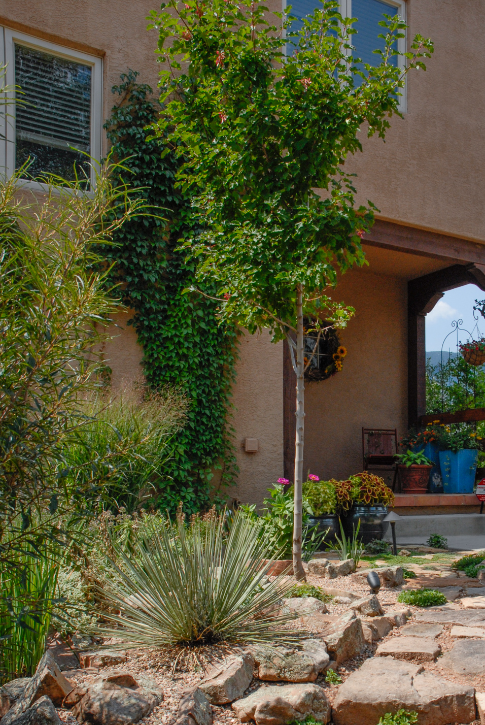 Townhome Rock Gardens